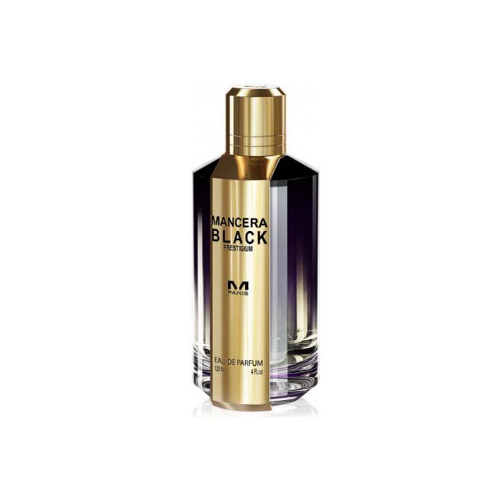 Nước hoa dùng thử Mancera Black Prestigium Test 10ml/20ml Spray - Muscat