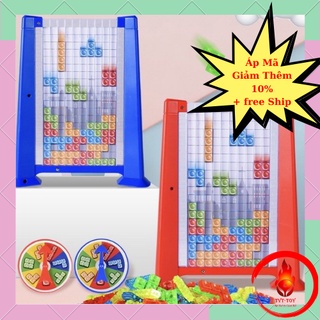 Đồ chơi xếp hình 3D kinh điển giải trí tương tác giảm stress cho bé TvT ToY board game vui vẻ