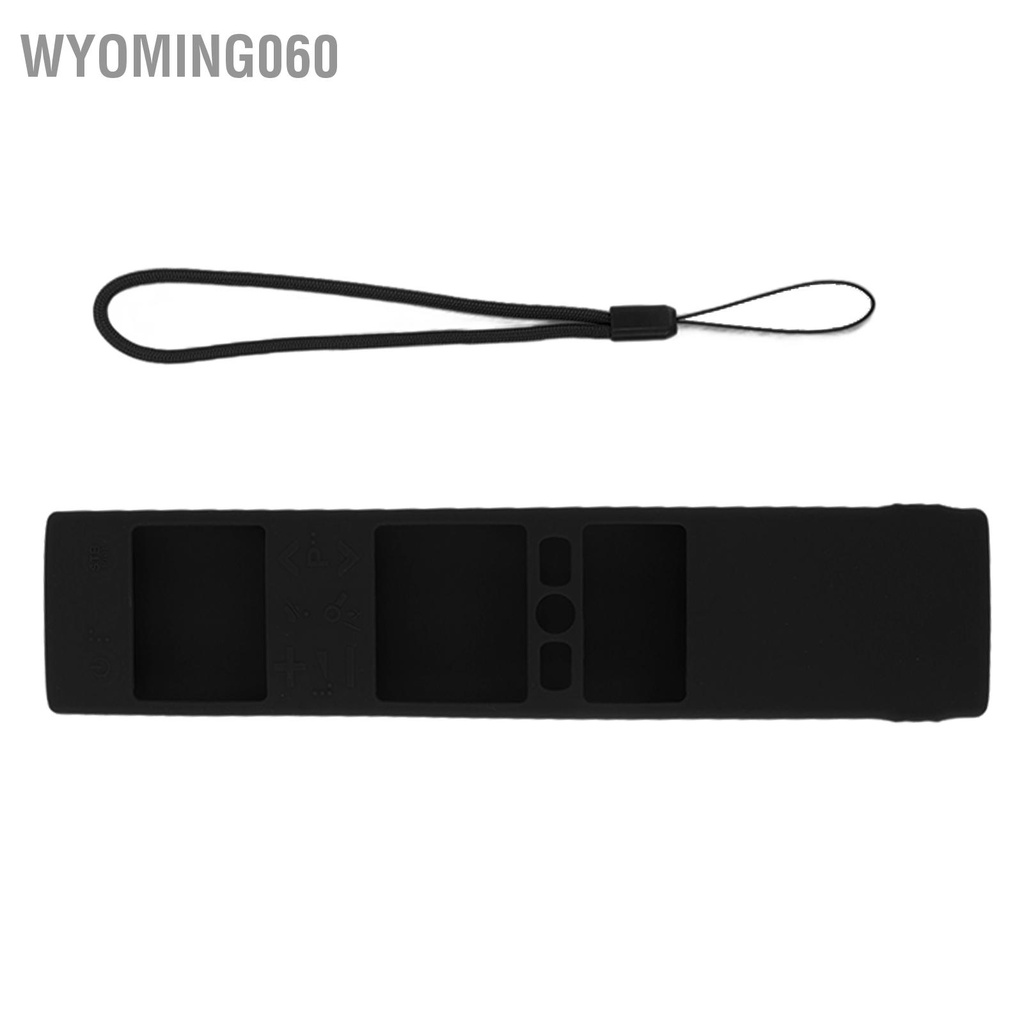 Ốp Lưng Silicone Cho LG AN MR700 AKB75455602 Vỏ Bảo Vệ Điều Khiển Từ Xa Chống Rơi Thân Thiện Với Da