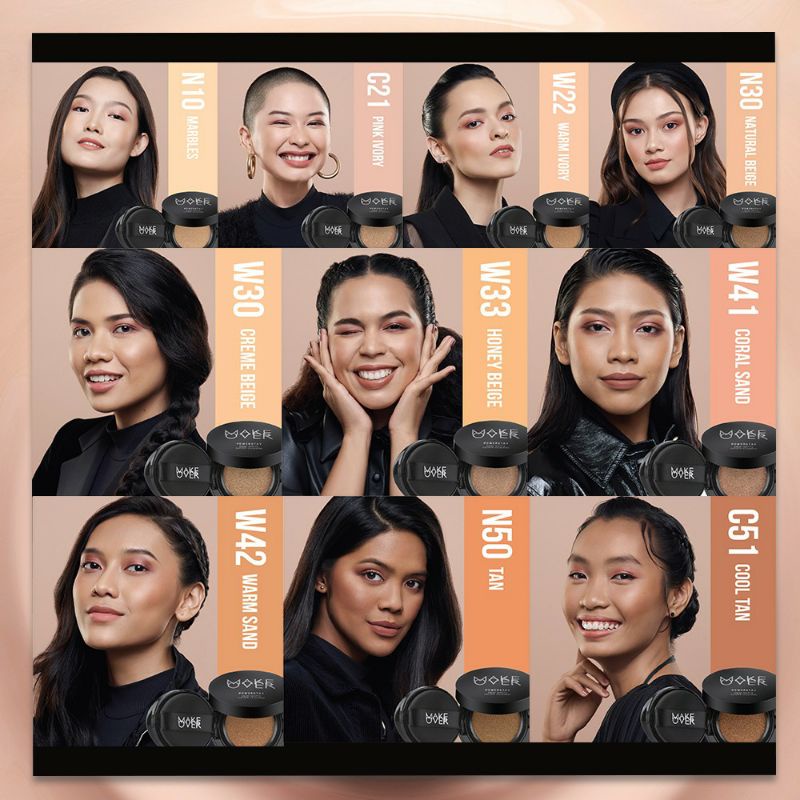 Trang Điểm POWERSTAY Form Bìa Mờ Tùy Chỉnh | BigBuy360 - bigbuy360.vn