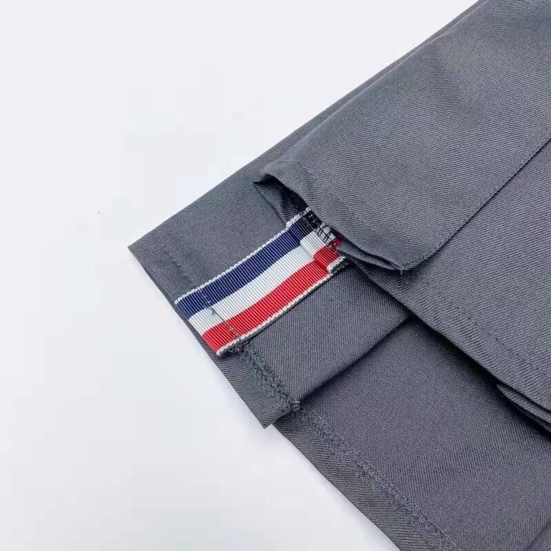 Chân váy TB.Thom B.rowne xám 1:1 ss21