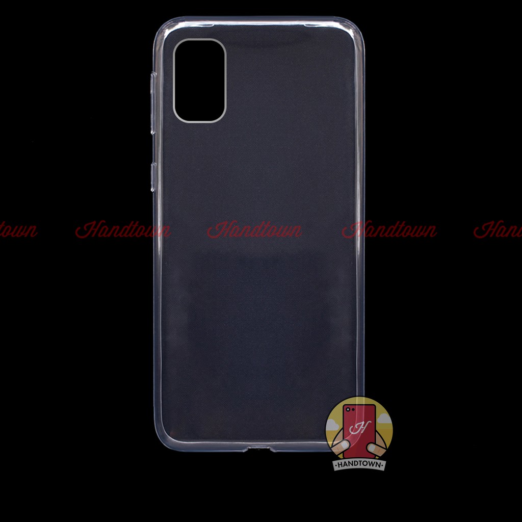 Ốp lưng Samsung Galaxy A51 Silicon dẻo Chống Sốc và Chống va đập