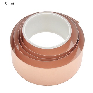 Cuộn băng keo mạ đồng 50mmx3m emi tự dính bảo vệ đàn guitar	mới