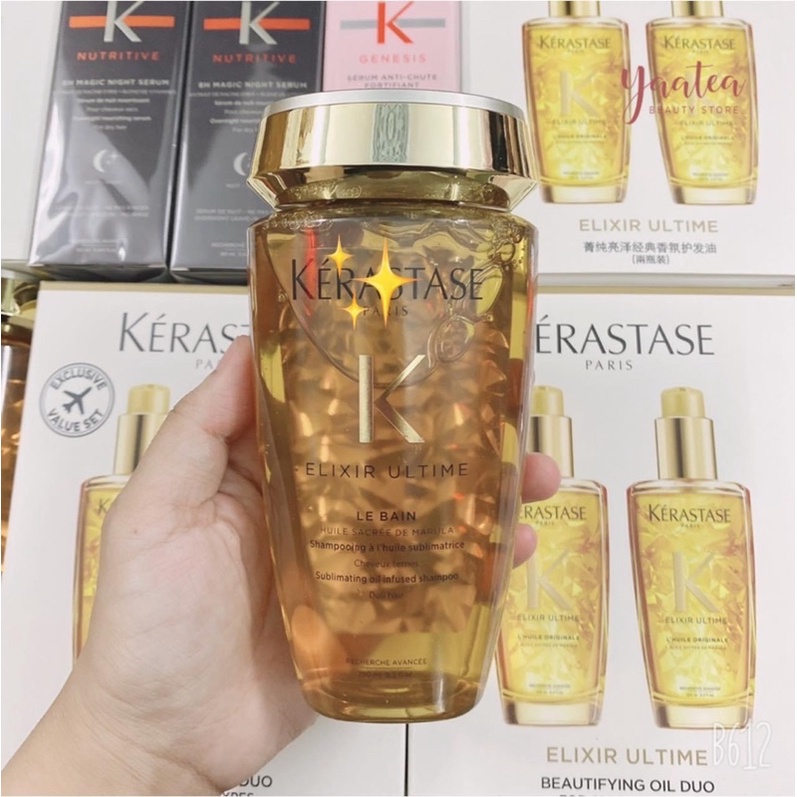 Dầu gội Kerastase