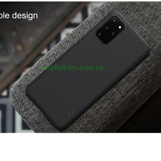 Ốp lưng Nillkin sần SamSung Galaxy S20 Ultra, S20 Plus