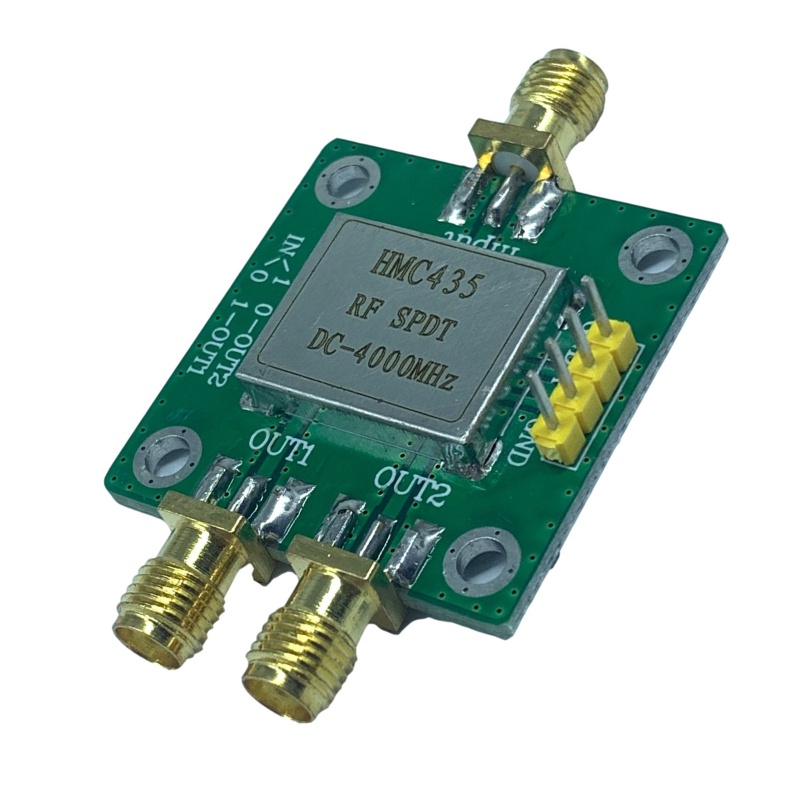 Cần Nhiều Công Tắc HMC435 DC4000Mhz RF SPDT Chất Lượng Cao