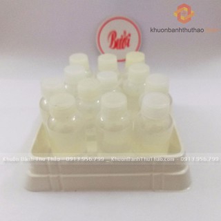 Lốc 12 lọ hương nước hoa bưởi 10ml