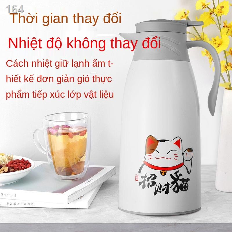 ▦◐✓Bình bảo ôn dung tích lớn, bình nước gia đình, bình giữ nhiệt, bình giữ nhiệt, bình giữ nhiệt học sinh, bình giữ nhiệ