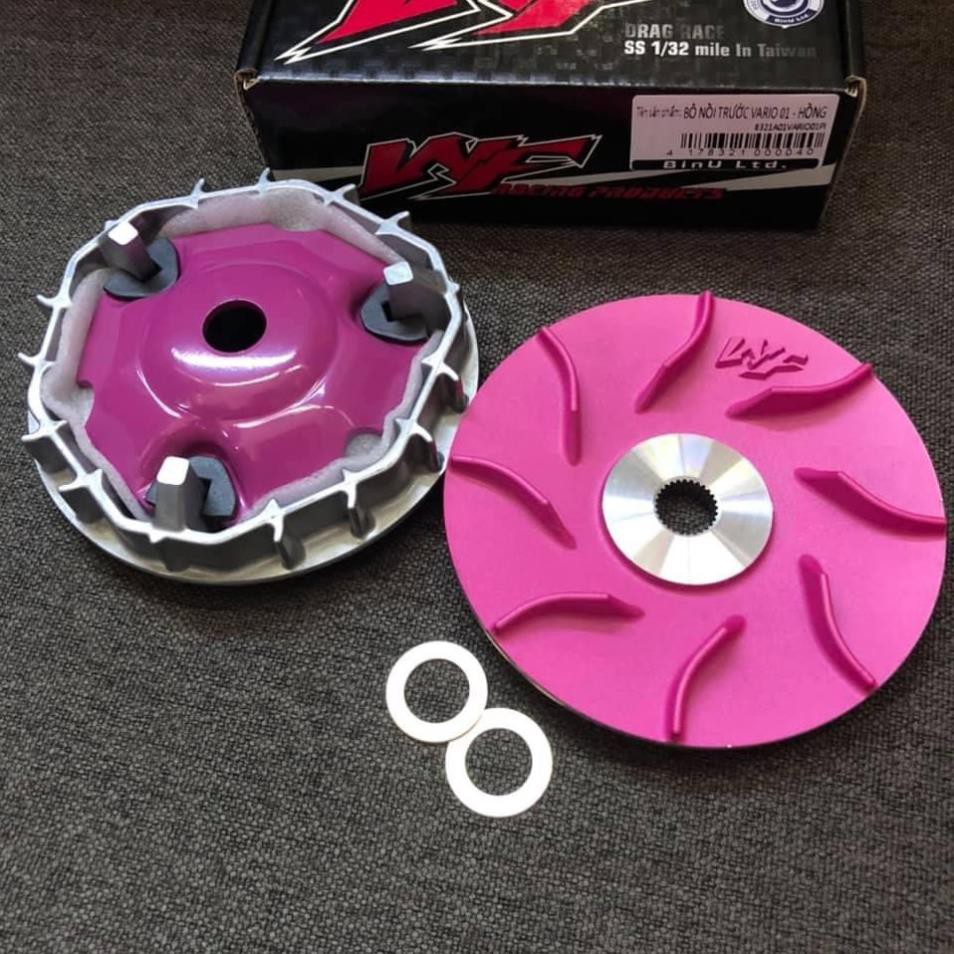 Combo nồi trước sau WF - TRF dành cho Vario , SHVN , Click , PCX , NVX