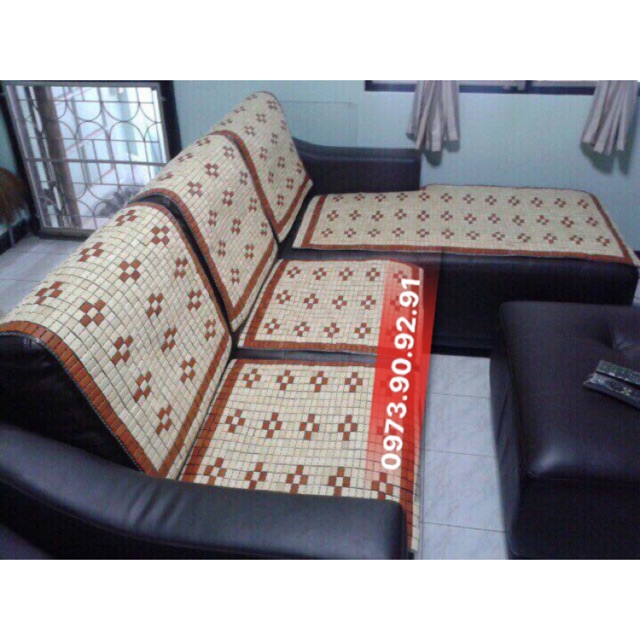Chiếu trải ghế sofa