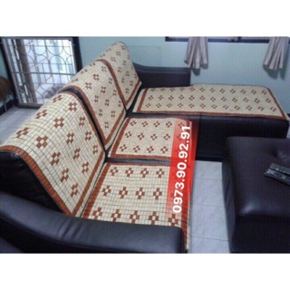 Chiếu trải ghế sofa