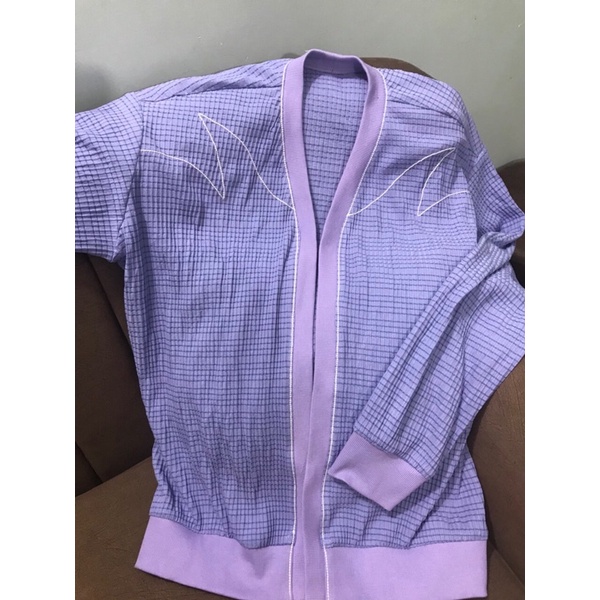 Áo khoác Wavy Cardigan