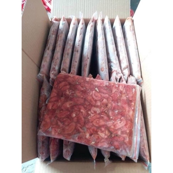 BAO TỬ CÁ BA SA ( DẠ DÀY CÁ ) bịch 1 ký