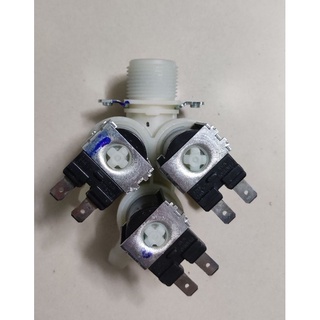 van cấp nước máy giặt LG ba ngã van ba