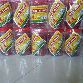 Mắm Tôm chua nõn BÀ DUỆ 800gr (2 hủ)