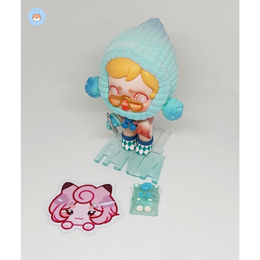 Keycap artisan nút bàn phím nghệ thuật dành cho bàn phím cơ mẫu CleIce - Chính hãng HartieCaps