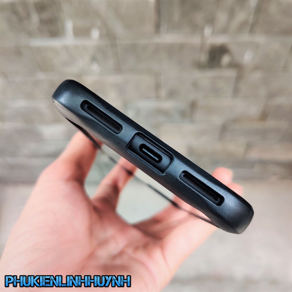 Google Pixel 4 XL_Ốp lưng chống sốc Clear Color Ver 2