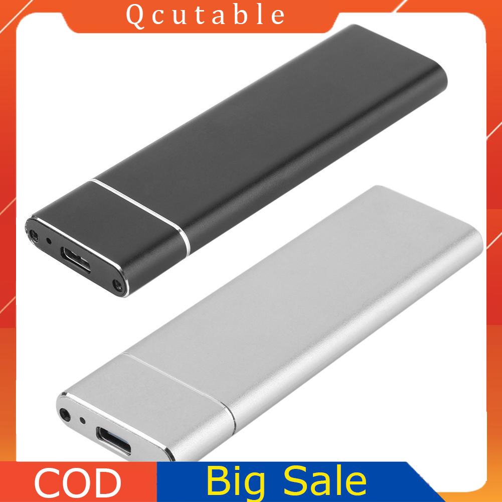 Hộp chuyển đổi NGFF SSD 6Gbps sang USB 3.1 Type-C | BigBuy360 - bigbuy360.vn