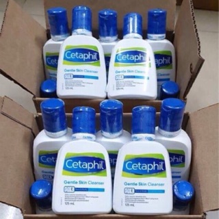 Cetaphil Gentle Skin Cleanser Sữa Rửa Mặt Dành Cho Mọi Loại Da