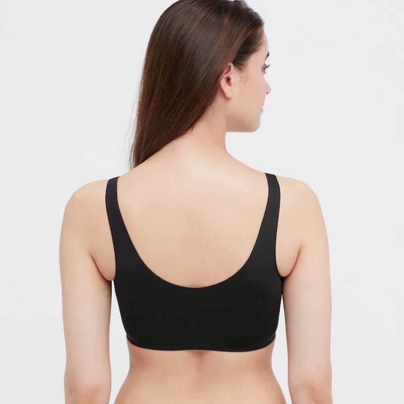 Áo bra không gọng Uniqlo