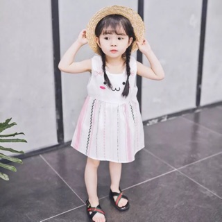 Váy thỏ cho bé gái
