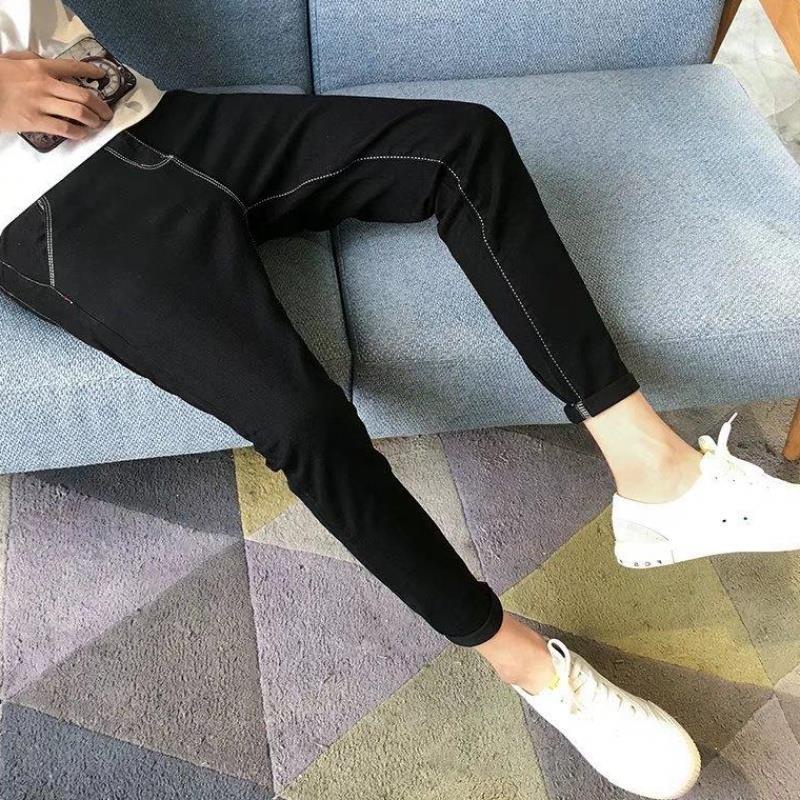Quần Jean Dài Dáng Ôm Thời Trang Thu Đông Cho Nam Size 25 26 levis 501