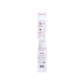 Bàn Chải Đánh Răng Lipzo Crystal Love