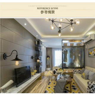 Đèn Treo tường Loft Mỹ