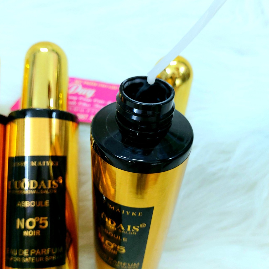 Xịt Dưỡng Tóc Hương Nước Hoa N05 LUODAIS 220ML