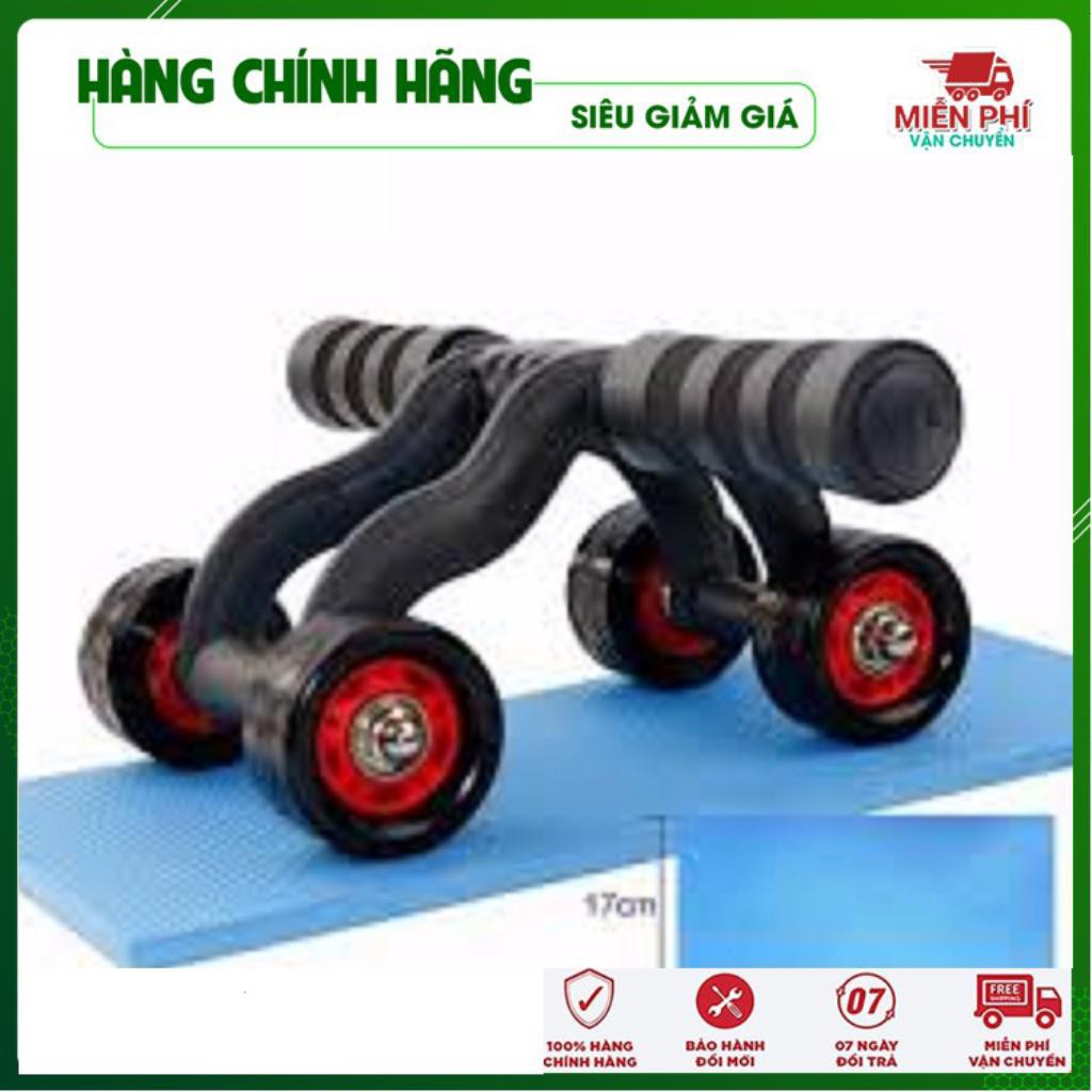 Dụng Cụ Tập BụngFREESHIPGiảm 10K Khi Nhập Mã [Con Lăn Tập Bụng] Đồ Tiện Ích