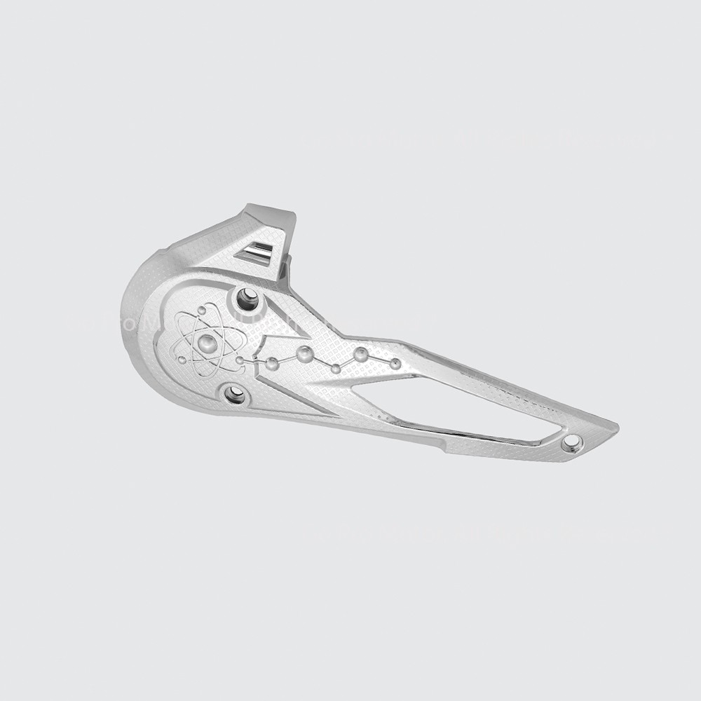 [CHÍNH HÃNG] Bộ Ốp Lốc Máy &amp; Bầu Lọc Gió VISION 2021 Nhựa Xi