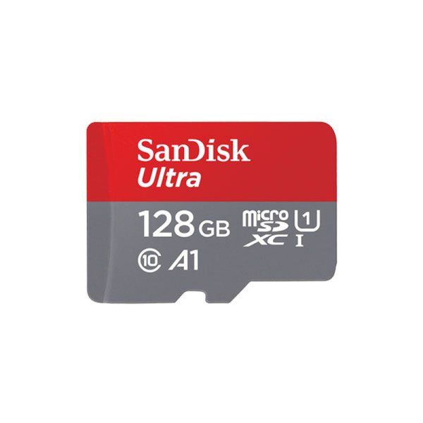 Linh Kiện Điện Tử Microsdxc Sandisk Ultra Uhs-1 A1 128gb Lên Tới 100mbps | BigBuy360 - bigbuy360.vn