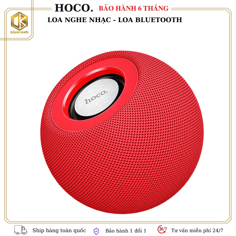 Loa Bluetooth Mini Wireless V5.0 Hoco BS45 nghe nhạc siêu hay Hàng Chính Hãng-bảo hành 6 tháng