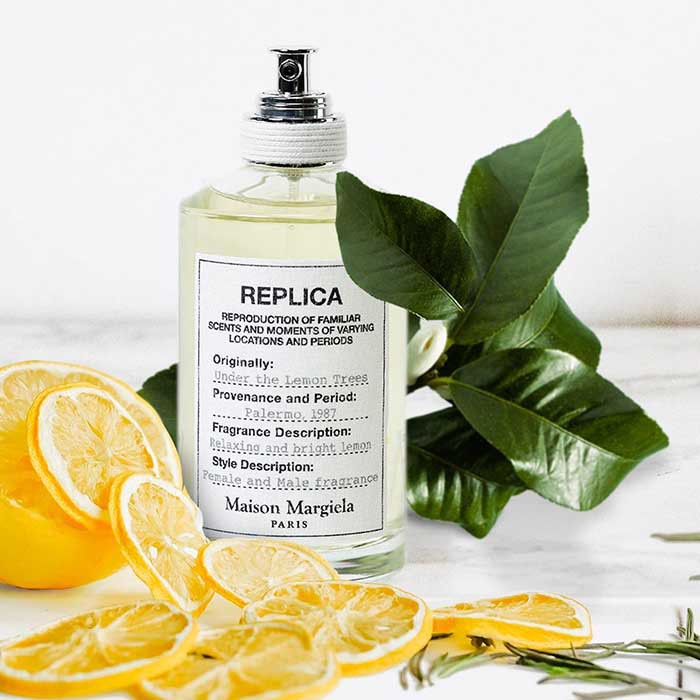 Nước hoa Maison Margiela Replica Under the Lemon Trees 5ml/10ml/20ml - 𝕞𝕚𝕤𝕤𝕪 𝕡𝕖𝕣𝕗𝕦𝕞𝕖𝕤