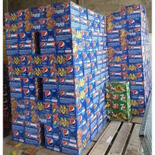 Thùng 24 lon Pepsi 330ml