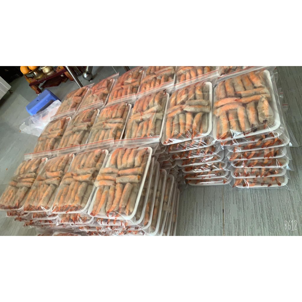 Chả ram tôm đất (500gram ) - Nowship Gò Vấp - đặc sản Ông Tám Bà Tám | BigBuy360 - bigbuy360.vn