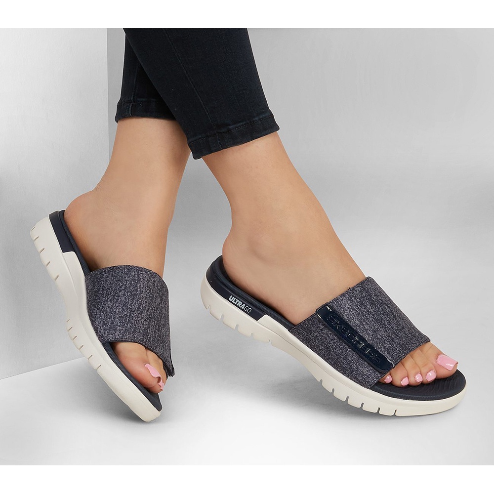 Skechers Nữ Dép Xỏ Ngón On-The-GO Flex - 140299-NVY