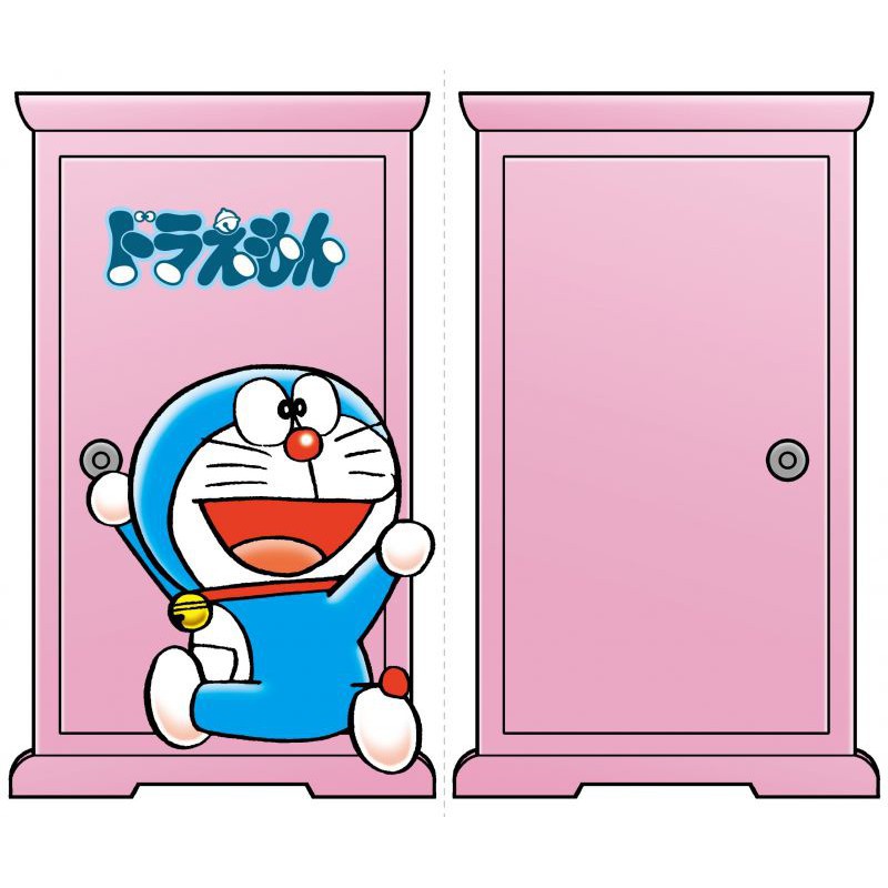 Bộ Tem Doraemon kỉ niệm 50 năm ra mắt của NHẬT BẢN