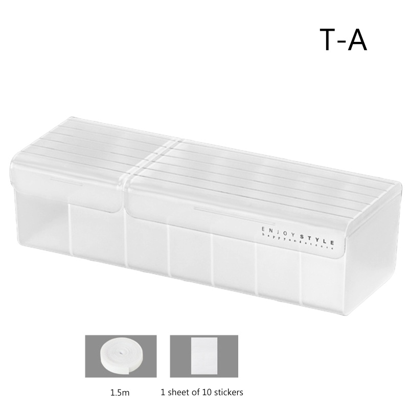 Hộp Nhựa Đựng Dây Cáp Gọn Gàng Tiện Lợi