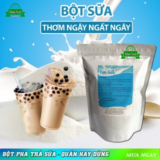 Bột Sữa SANTOS 32F ( Gói 1 kg - Bột pha trà sữa thơm ngon Béo Tôn Vị Trà Sữa - Tobee Food