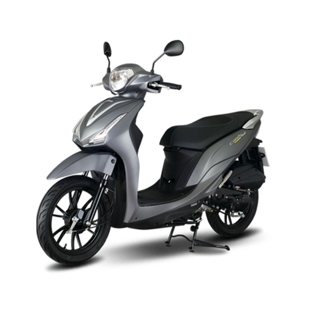 Xe Tay Ga Kymco Hermosa 50CC