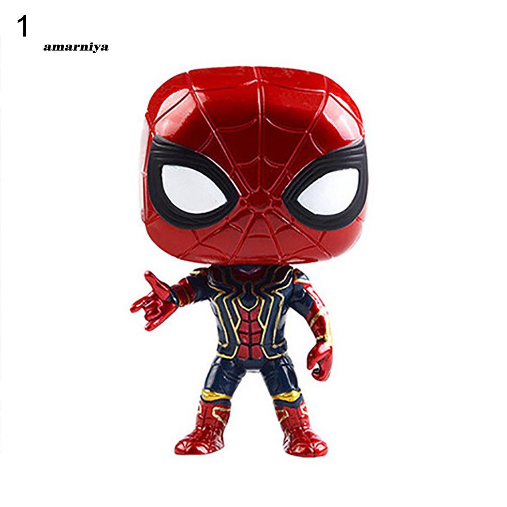 Đồ chơi mô hình nhân vật siêu anh hùng Marvel