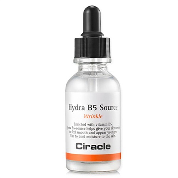 Tinh Chất Làm Trắng Chống Nhăn Ciracle Hydra B5 Source Wrinkle