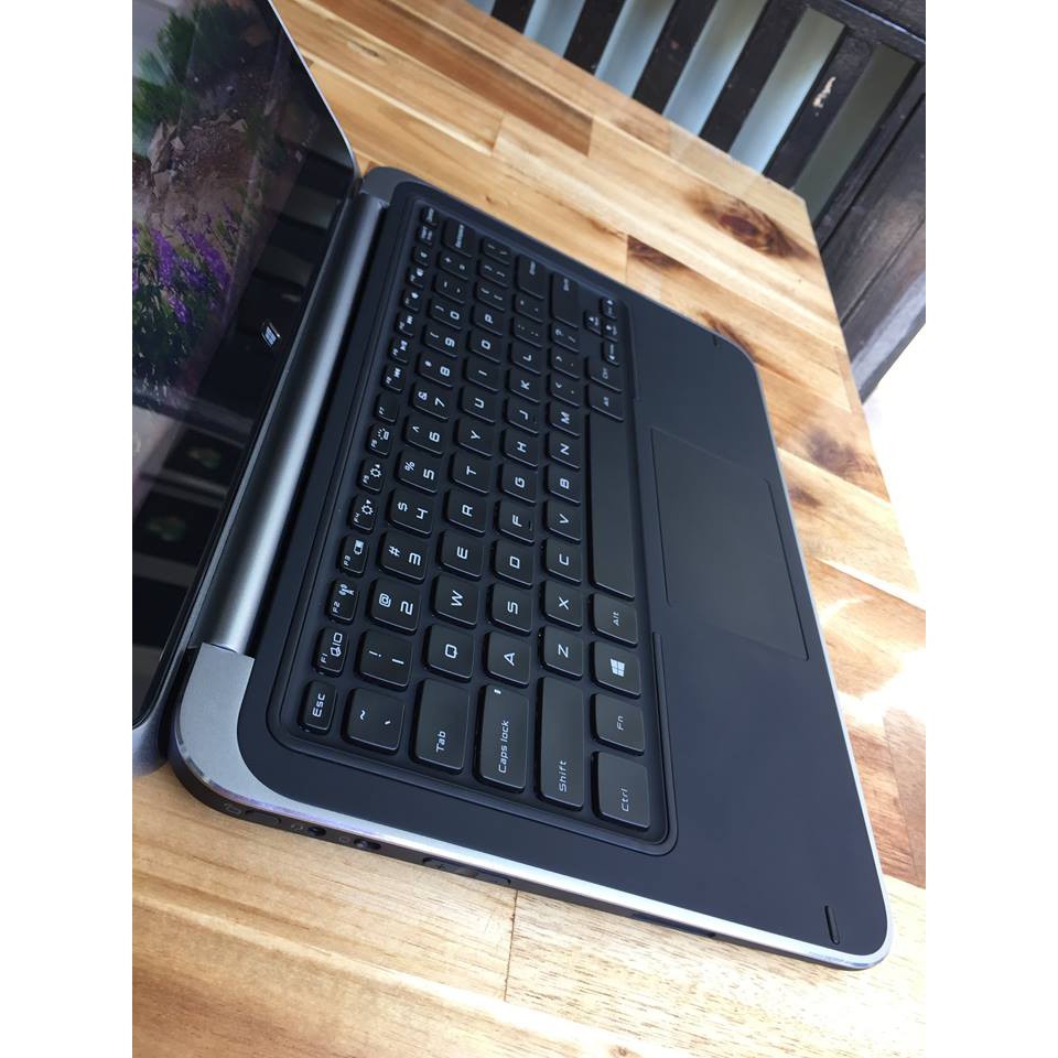 Laptop Dell xps12, i7 4510u, 8G, ssd256G, Full HD, cảm ứng, giá rẻ | BigBuy360 - bigbuy360.vn