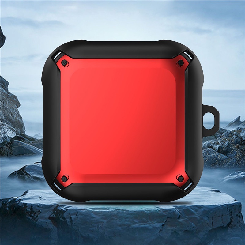 Ốp Điện Thoại Chống Sốc Có Móc Khóa Cho Beats Fit Pro 2021 Beats Fit Pro