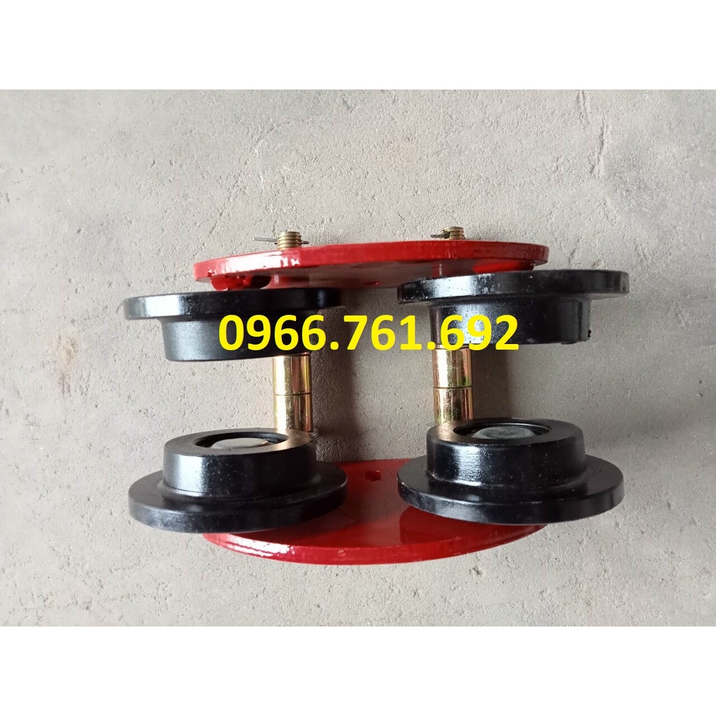 Máy tời điện - rùa tời kéo tay