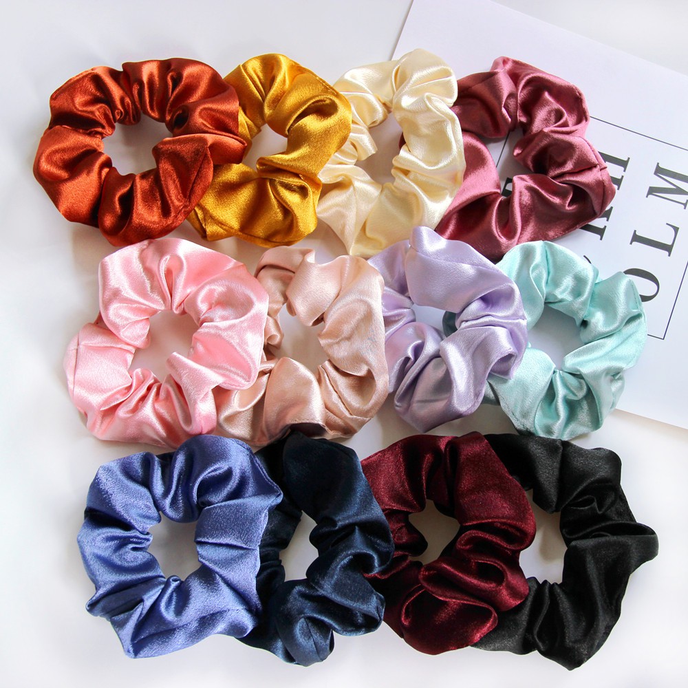 Dây cột tóc scrunchie Doris No.09 Concept CBT005