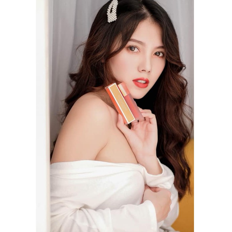 [Auth - Ver3] Son kem lì Black Rouge Airfit Velvet Tint Dry Fruit | BigBuy360 - bigbuy360.vn