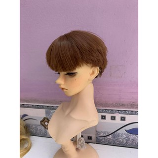 Tóc búp bê BJD 1/4 -16~18cm