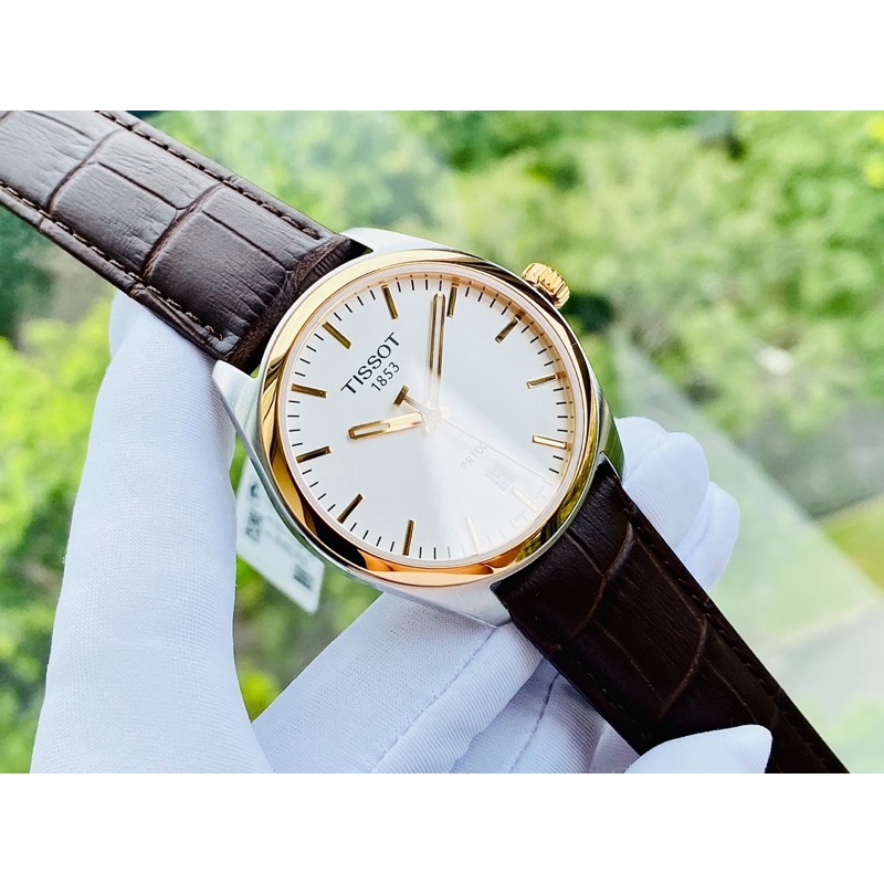 ĐỒNG HỒ NAM CHÍNH HÃNG Tissot T101.410.26.031.00 Quartz